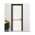 Solid Pvc Door doors design operating quality top room timber door Factory